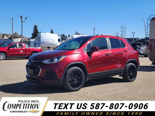 2021 Chevrolet Trax LT in Cars & Trucks in St. Albert