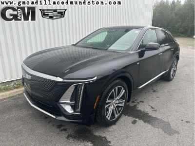 2023 Cadillac LYRIQ ELECTRIC LUXURY