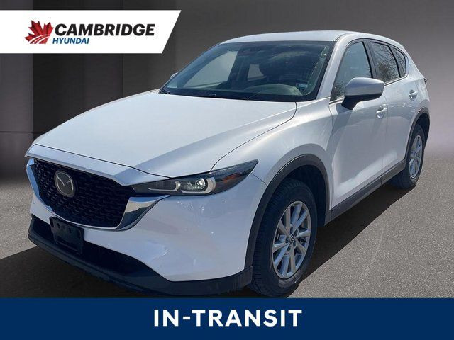 2025 Mazda CX-5 GS | Heated Steering + Seats | Carplay in Cars & Trucks in Cambridge