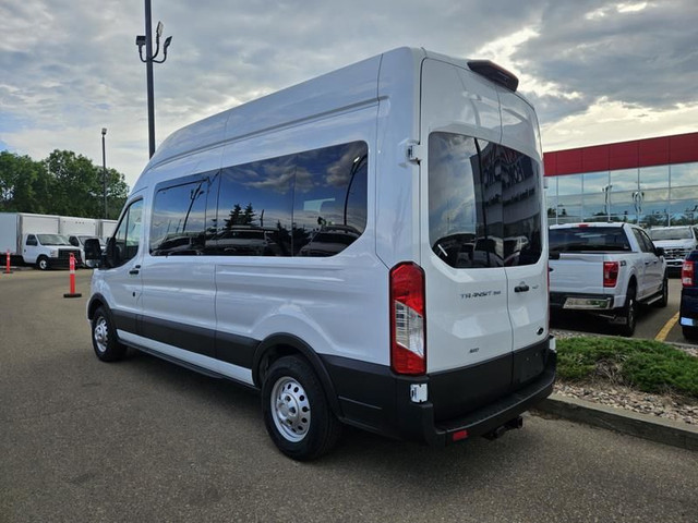 2023 Ford Transit Passenger Wagon Transit 15 Passenger Wagon T-3 in Cars & Trucks in St. Albert - Image 3