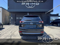 2023 Mazda CX-9 GT AWD Automatique avec Sièges en Cuir Toit Ouvrant Navigation GPS Carplay Caméra de... (image 5)