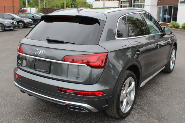 2021 Audi Q5 s-line progressiv 45 quattro virtual cockpit  in Cars & Trucks in Laval / North Shore - Image 4