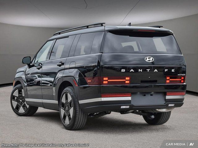 2025 Hyundai Santa Fe Hybrid Preferred in Cars & Trucks in Guelph - Image 4
