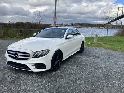  2017 Mercedes-Benz E-Class E 400