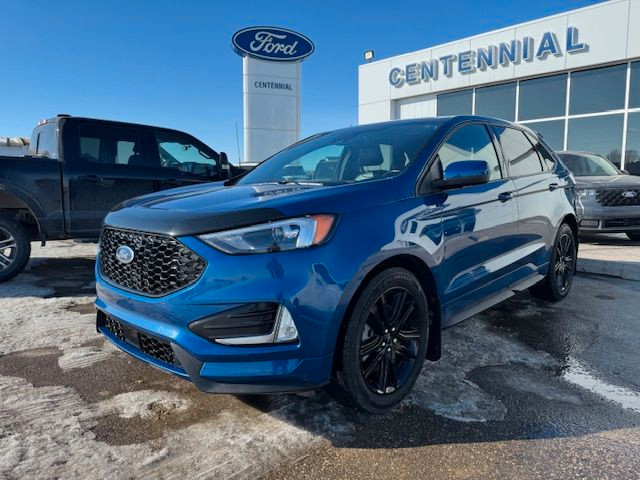 2022 Ford Edge ST LINE in Cars & Trucks in Saskatoon