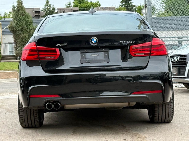 2017 BMW 3 Series 330i xDrive M-SPORT|NAVI|BACKUP in Cars & Trucks in Oakville / Halton Region - Image 4