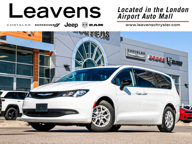 2024 Chrysler Grand Caravan SXT STOW N GO | POWER SLIDING DOO... in Cars & Trucks in London