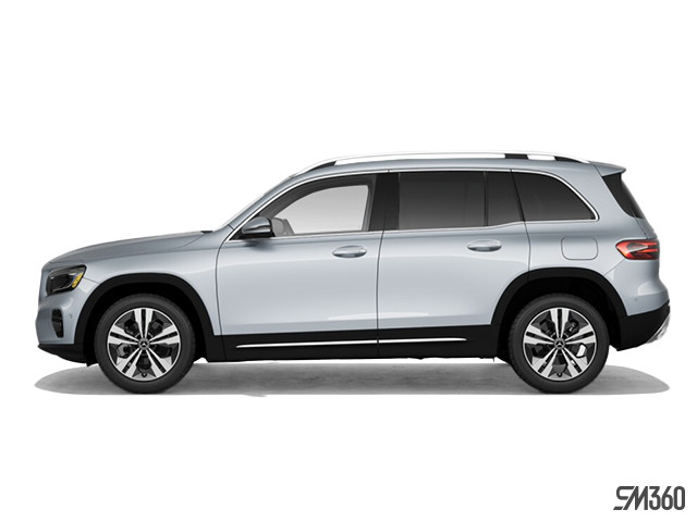 2025 Mercedes-Benz GLB 250 4MATIC dans Autos et camions  à Laval/Rive Nord - Image 2