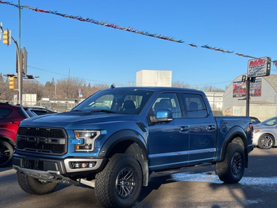  2019 Ford F-150 Raptor-50k-Tech Pack-Carbon fiber