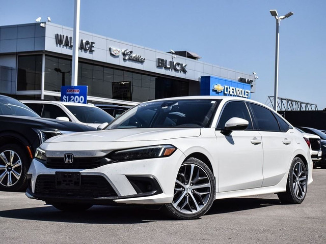 2022 Honda Civic Touring in Cars & Trucks in Oakville / Halton Region