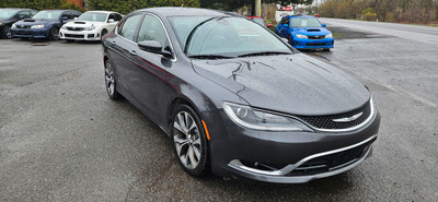 2016 Chrysler 200 C