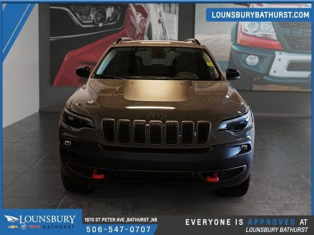 2022 Jeep Cherokee Trailhawk in Cars & Trucks in Bathurst - Image 2