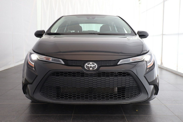 2021 Toyota Corolla LE, A/C, CAM RECUL, BLUETOOTH, CRUISE AUCUN  in Cars & Trucks in City of Montréal - Image 3