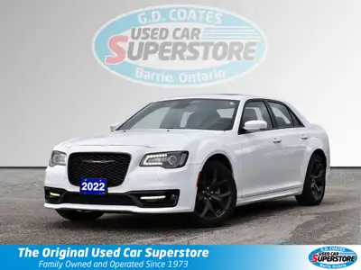 Buckle up for a wild ride in the Chrysler 300S V6 3.6La sleek, head-turning beast thats equal parts...