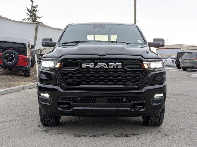 2025 Ram 1500 Big Horn - Bed Utility Grp- Off-Road Grp - 3.92 in Cars & Trucks in Calgary - Image 2