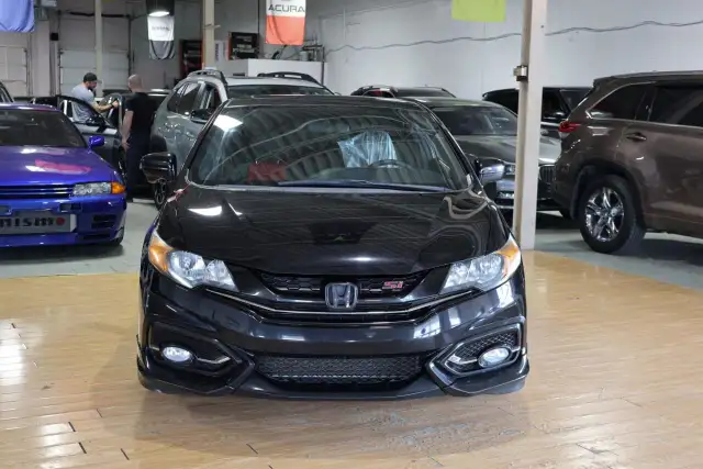 2015 Honda Civic Si - HFP WHEELS|SUNROOF|NAVI|CAMERA in Cars & Trucks in City of Toronto - Image 26