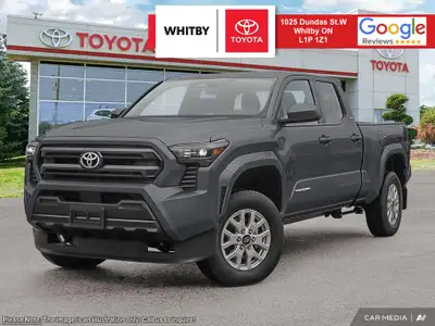 SR5 Engine: 2.4L TURBO 4cyl. L/100Km City: 9.8 L/100Km Hwy: 7.84 Safety Equipment Electronic Stabili...