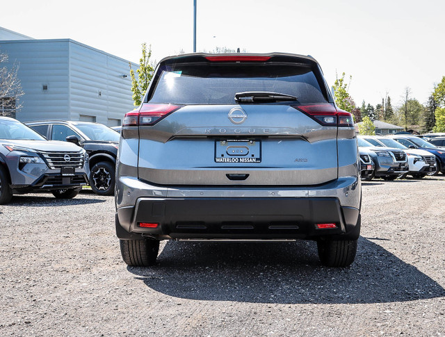 2025 Nissan Rogue MIDNIGHT EDITION in Cars & Trucks in Kitchener / Waterloo - Image 4