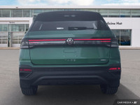 AMVIC-licensed business 2025 Volkswagen Taos Comfortline Black Edition – Bold Style, Turbocharged Ef... (image 4)