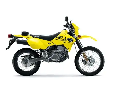2024 Suzuki DR-Z400S MSRP $8,599++ BREAKING NEW GROUND IN 4-STROKE DUAL-SPORT RIDING The DR-Z400S is...