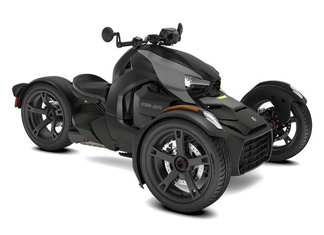 2023 Can-Am CAN-AM RYKER (600 ACE) SAVE $750 RABAIS in Street, Cruisers & Choppers in Ottawa - Image 2
