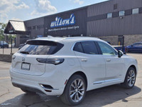 Check out this certified 2021 Buick Envision Avenir AWD | Leather | Sunroof | Nav | Adaptive Cruise... (image 5)