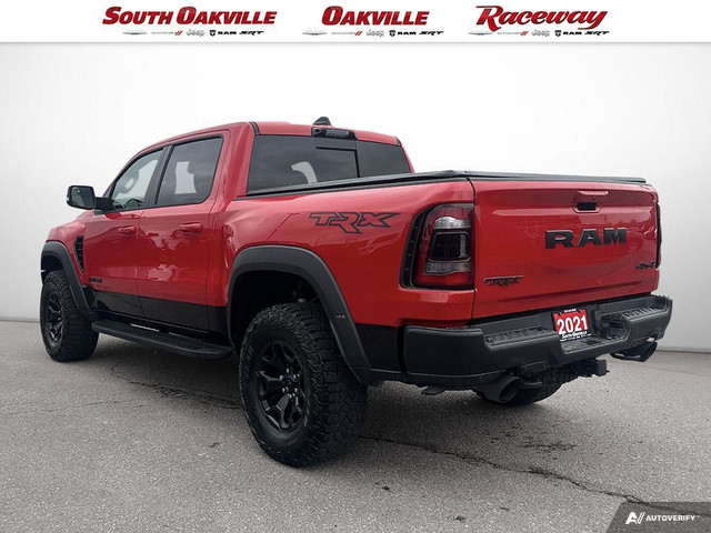 2021 Ram 1500 TRX | LOW KMS | CARPLAY | V8 702 HP | SUNROOF | in Cars & Trucks in Oakville / Halton Region - Image 4