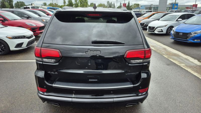 2020 JEEP Grand Cherokee Limited X in Cars & Trucks in Lloydminster - Image 4