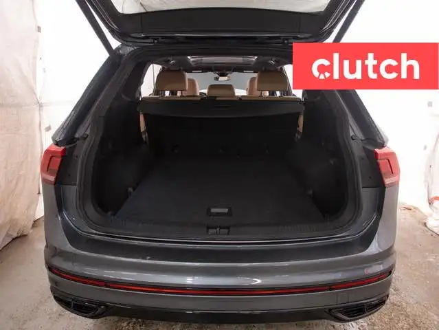 2024 Volkswagen Tiguan Comfortline R-Line Black Edition AWD w/ A in Cars & Trucks in Bedford - Image 40