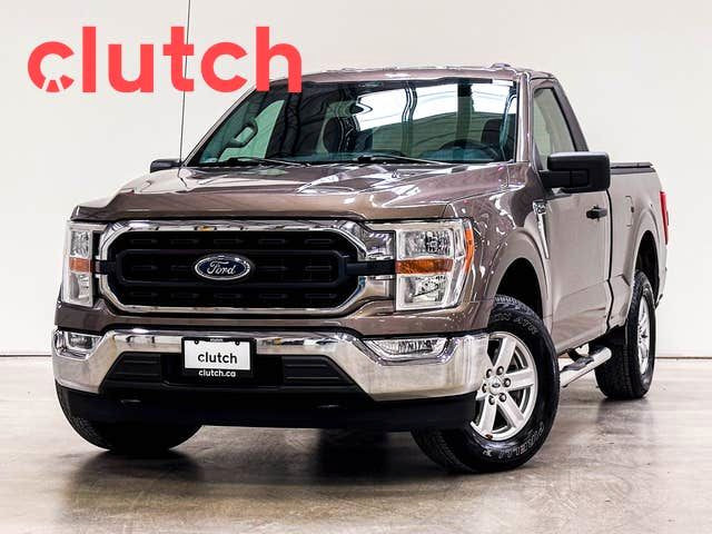 2021 Ford F-150 XLT Regular Cab 6 1/2 ft 4x4 w/ Apple CarPlay, R in Cars & Trucks in Ottawa