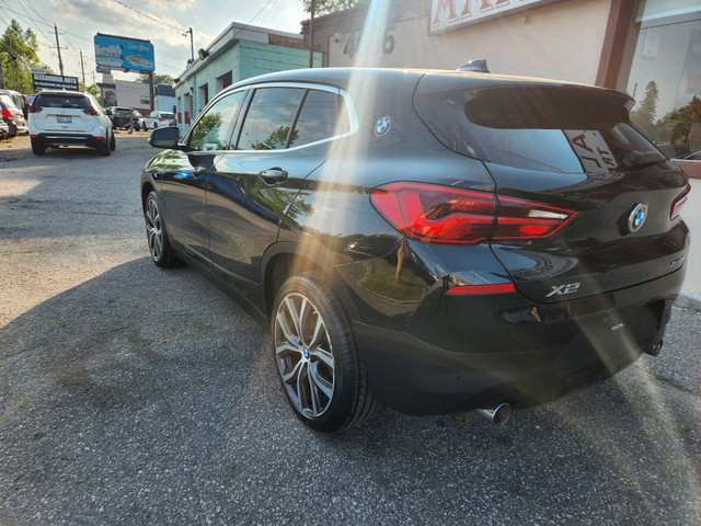 2018 BMW X2 XDrive28i Sports Activity Coupe No Accidents Sunroof in Cars & Trucks in City of Toronto - Image 2