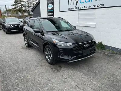 Contact us if you have any questions at 613-317-1941 1.5L ST-LINE AWD!!!!! HEATED SEATS AND STEERING...