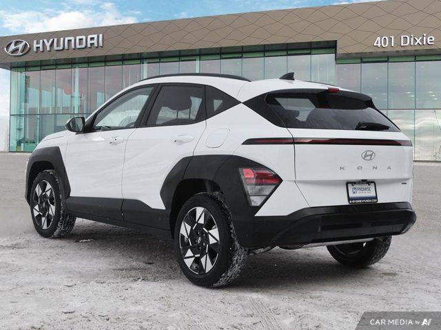 2024 Hyundai Kona Preferred | AWD | Alloys | Heated Seats in Cars & Trucks in Mississauga / Peel Region - Image 3
