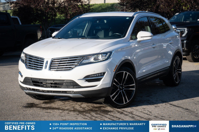 2017 Lincoln MKC ReserveONE OWNER | GREAT CONDITION! in Cars & Trucks in Calgary - Image 3