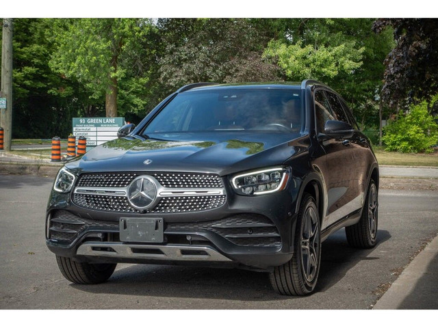 2022 Mercedes-Benz GLC in Cars & Trucks in Markham / York Region - Image 3