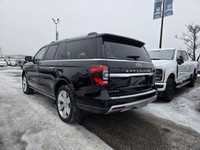 This brand new AGATE BLACK 2024 FORD EXPEDITION PLATINUM MAX is powered by a 3.5L V6 ECOBOOST ENGINE... (image 6)