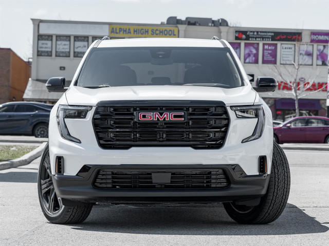 2025 GMC Acadia AWD Elevation- Black Edition in Cars & Trucks in Markham / York Region - Image 2