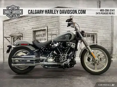 A raw, stripped-down, bobber-style bike, the Harley-Davidson Softail Standard is an ideal blank canv...