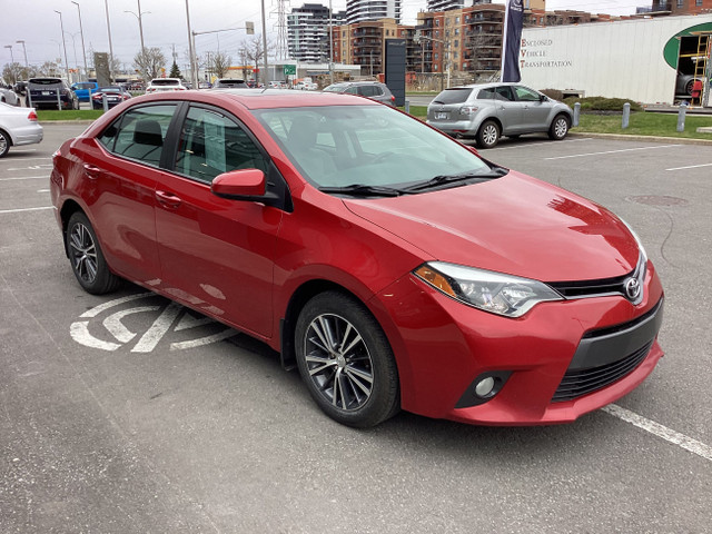 2016 Toyota Corolla LE LE/AUTOMATIQUE in Cars & Trucks in Laval / North Shore - Image 3