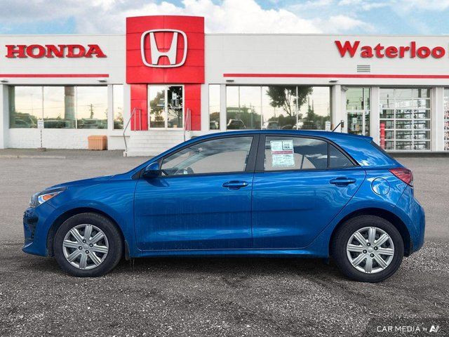 2021 Kia Rio 5-door LX+ | CARPLAY | BACKUP CAM | HEATED SEATS in Cars & Trucks in Kitchener / Waterloo - Image 4