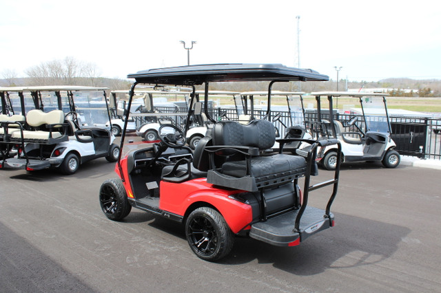 2024 Madjax X-Series - Lithium Powered Golf Cart in Travel Trailers & Campers in Trenton - Image 3