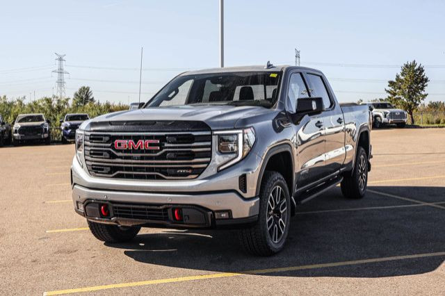2026 GMC Sierra 1500 AT4 in Cars & Trucks in Strathcona County - Image 4