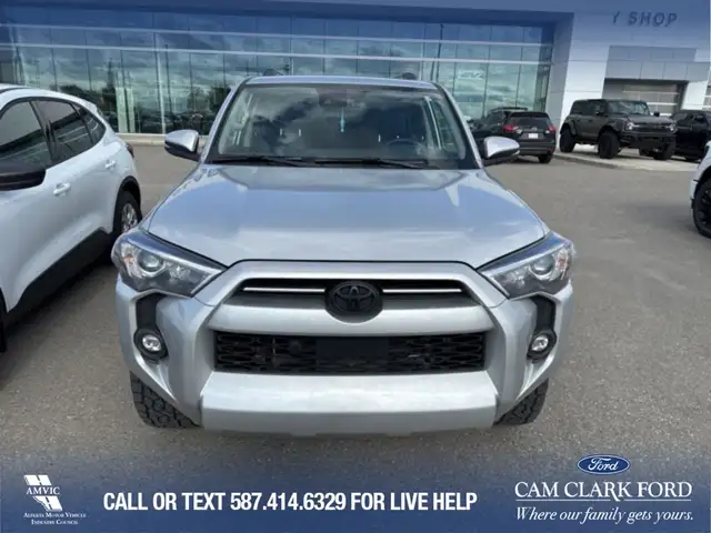 2024 Toyota 4Runner 3M | LEATHER | 3 ROWS | SUNROOF in Cars & Trucks in Calgary - Image 5