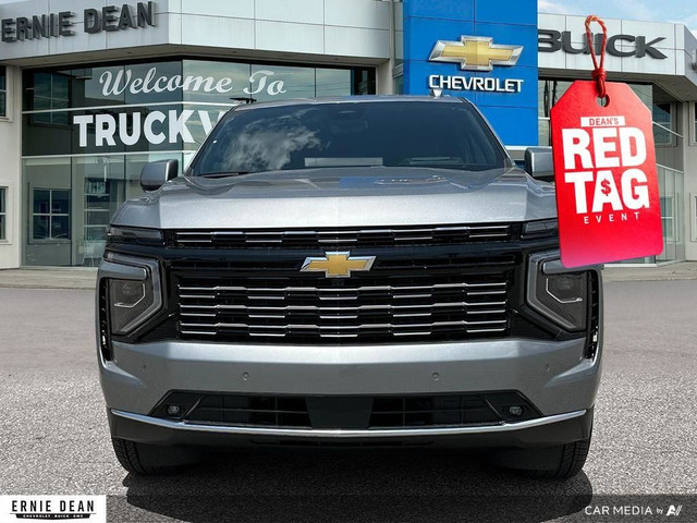 2025 Chevrolet Tahoe High Country 3.0 L DIESEL // SUN AND TOW... in Cars & Trucks in Barrie - Image 2