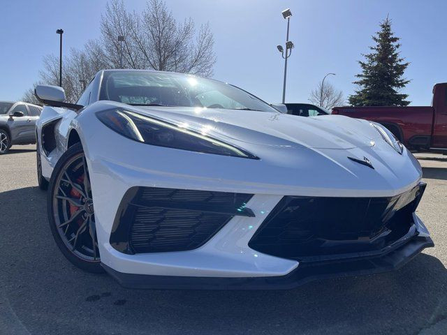 2025 Chevrolet Corvette 2LT in Cars & Trucks in Edmonton - Image 2