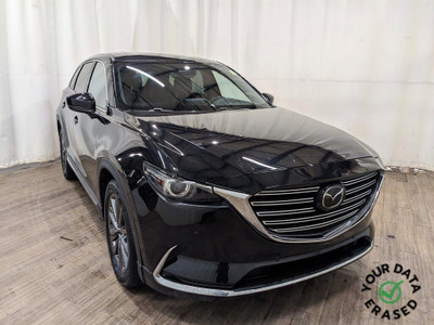 2020 Mazda CX-9 Signature Leather | Android Auto | Sunroof