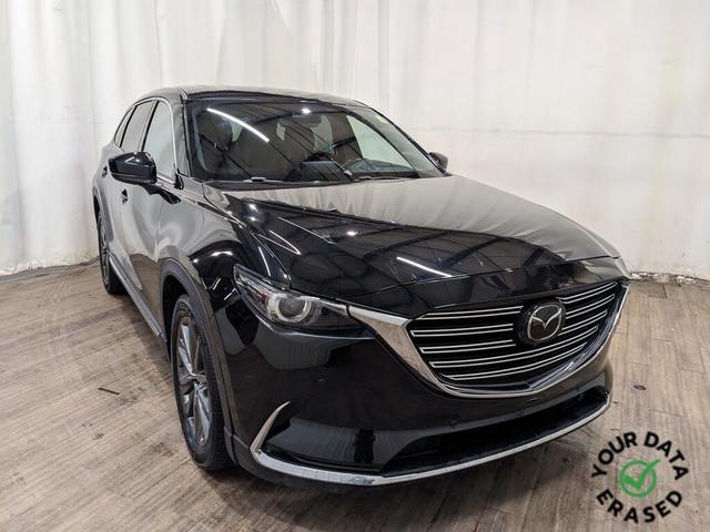 2020 Mazda CX-9 Signature Leather | Android Auto | Sunroof in Cars & Trucks in Calgary