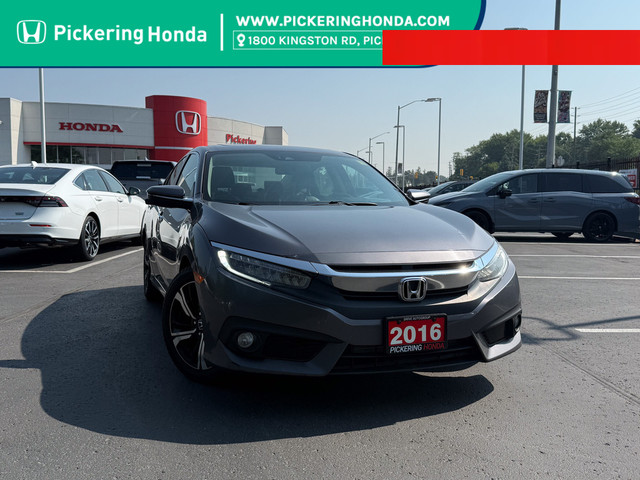 2016 Honda Civic Touring in Cars & Trucks in Oshawa / Durham Region