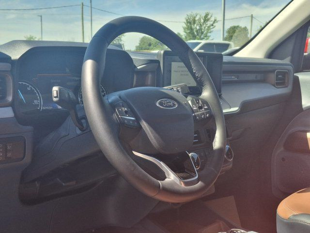 2023 Ford Maverick LARIAT Hybrid | Leather | Luxury Package in Cars & Trucks in Guelph - Image 2