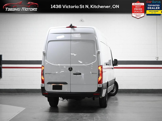 2023 Mercedes-Benz Sprinter Cargo Van 2500 High Roof I4 170 No A in Cars & Trucks in Kitchener / Waterloo - Image 2